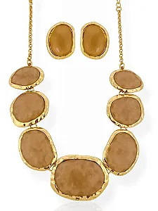 Conjunto Blanche- Nude