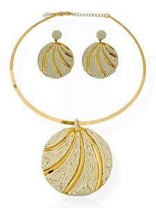 Conjunto Amazonia- Off White