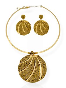 Conjunto Amazonia- Marrom