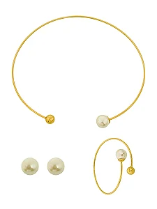 Conjunto Pérola Lumiére