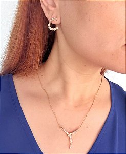 Conjunto Inspiração Bulgary