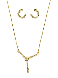 Conjunto Inspiração Alta Joalheria