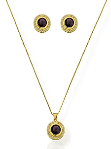 Conjunto Radiant Glow