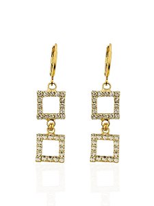 Brinco Forma- Zircônia