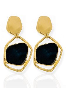 Brinco Maximalista Preto