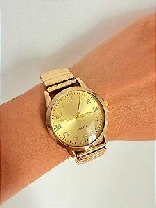 Relógio Cloé Champgane