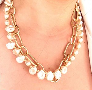 Colar Nobreza das Mares