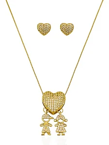 Conjunto Entrelaços - CASAL