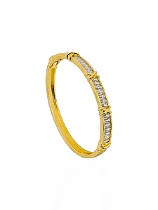 Bracelete Icon Knot - Folheado a Ouro 18K