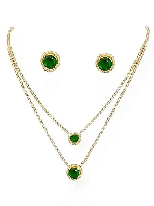 Conjunto Imperátrice Esmeralda