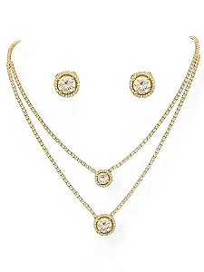 Conjunto Imperatrice Cristal