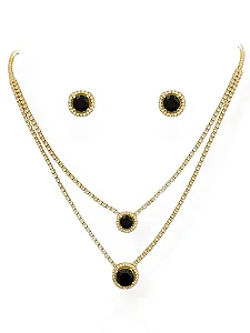 Conjunto Imperatrice Preto