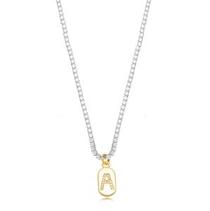 Chocker Riviera Bicolor A