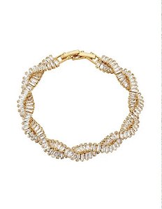 Pulseira Dualité Ouro