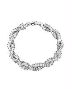 Pulseira Dualité Prata 925