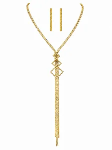 Conjunto Latifah Ouro