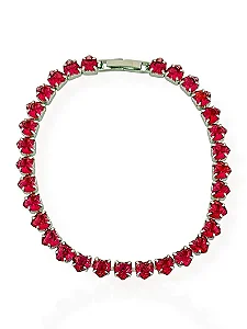 Pulseira Riviera Ródio Negro