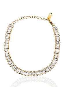 Pulseria Navete Ouro