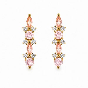 Brinco Ear Cuff Kuzanita
