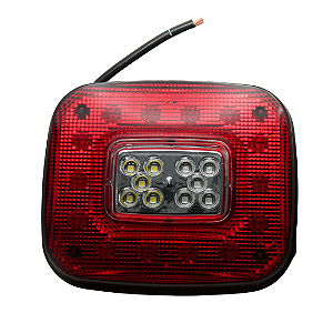 Lanterna Traseira Cargo