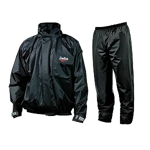 Capa de Chuva Delta Nylon