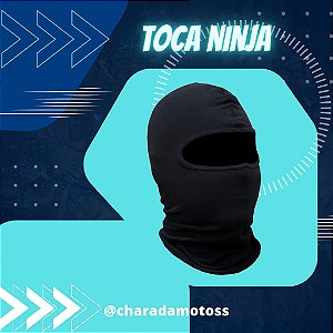 Touca Ninja