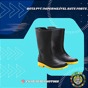 Bota de Chuva