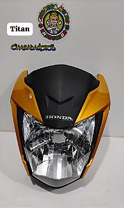 Frente Completa Titan
