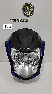 Frente Completa Fan