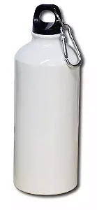 Garrafa de Alumínio 600ml