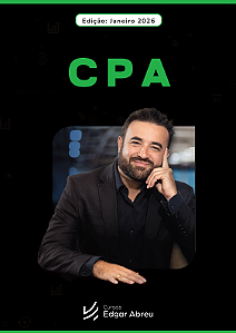 Apostila CPA Edgar Abreu 2026