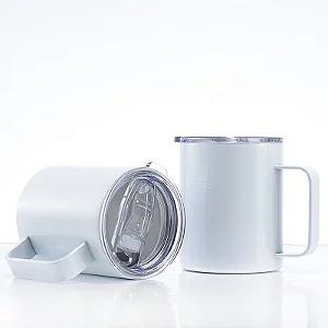 Caneca Térmica Aço Inox 360ml