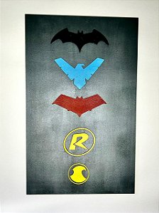 Heróis de Gotham