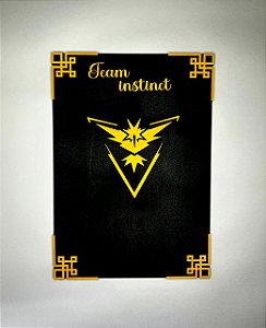 Team Instinct – Pokémon GO