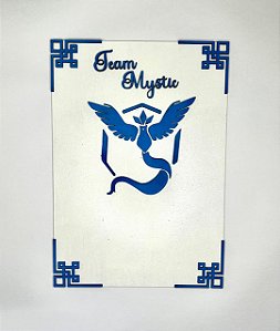 Team Mystic – Pokémon GO