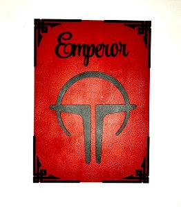 Emperor – Star Wars Mandalorian