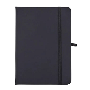 Caderno de Bolso Capa Emborrachada