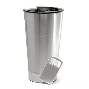 Copo Térmico 500ML c/Abridor