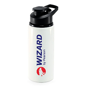 Squeeze Alumínio Big Mouth Wizard