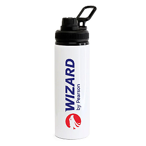 Squeeze Alumínio Cantil 750ML