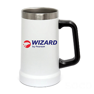 Caneca Térmica de Aço Inox - 700ml