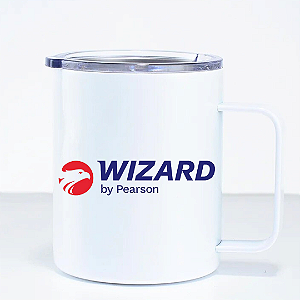 Caneca Térmica Aço Inox - 360ml
