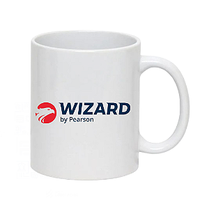 Caneca de Cerâmica Wizard