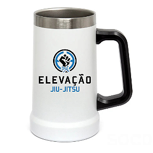 Caneca Térmica de Aço Inox - 700ml