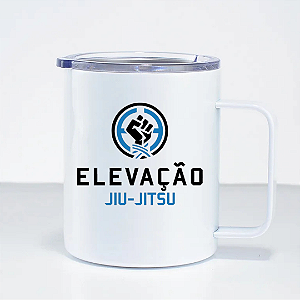 Caneca Térmica Aço Inox - 360ml