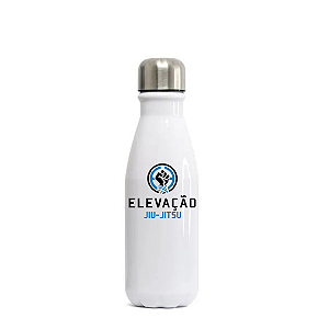Garrafa alumínio Branco 500ml