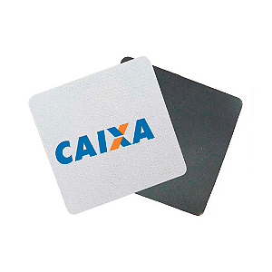 Porta-copos de Neoprene Quadrado