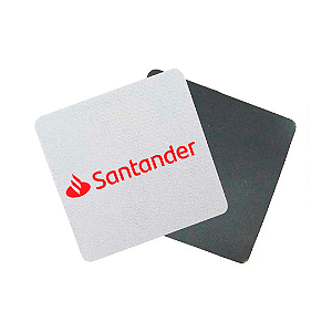 Porta-copos de Neoprene Quadrado