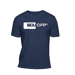 Camiseta 100% Algodão CFP
