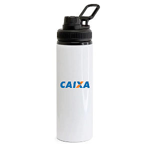 Squeeze Alumínio Cantil 750ML